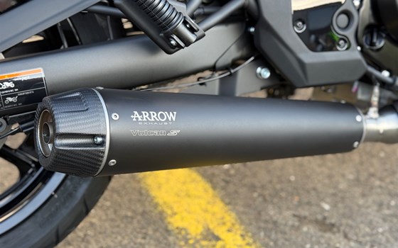 Neufahrzeug Kawasaki Vulcan S - Bild 3