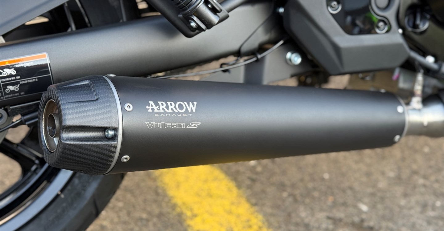 Angebot Kawasaki Vulcan S