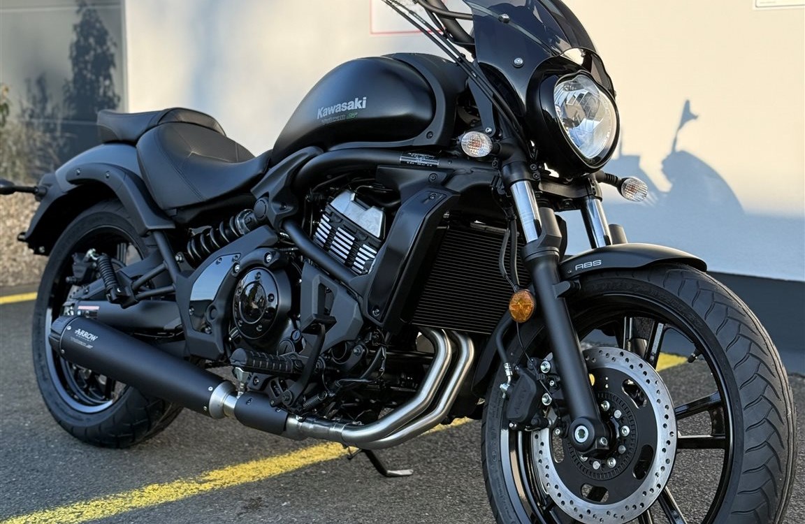 Angebot Kawasaki Vulcan S