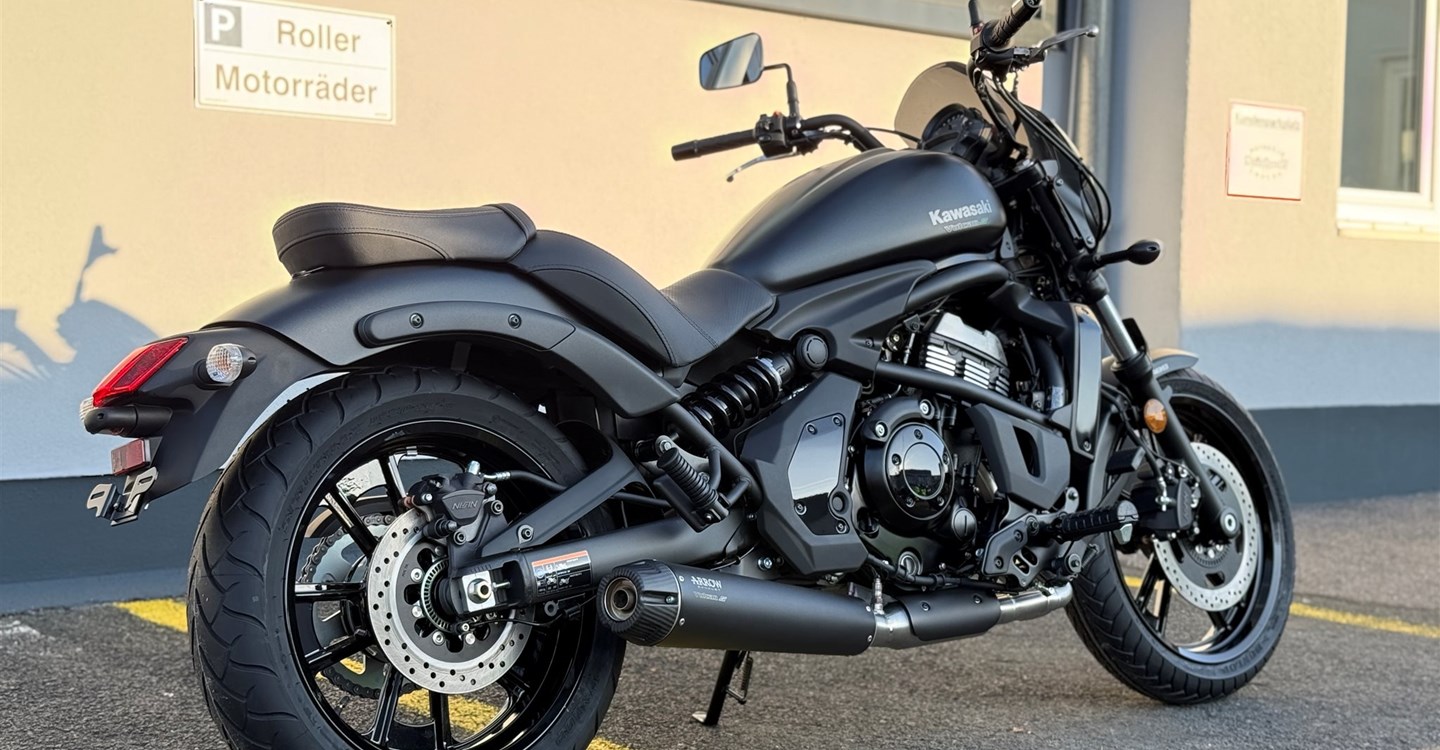 Angebot Kawasaki Vulcan S