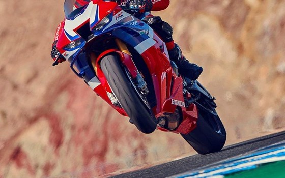 Neufahrzeug Honda CBR1000RR-R Fireblade - Bild 5