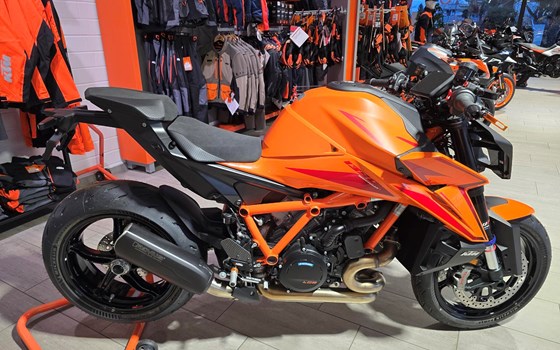 Neufahrzeug KTM 1390 Super Duke R EVO - Bild 1