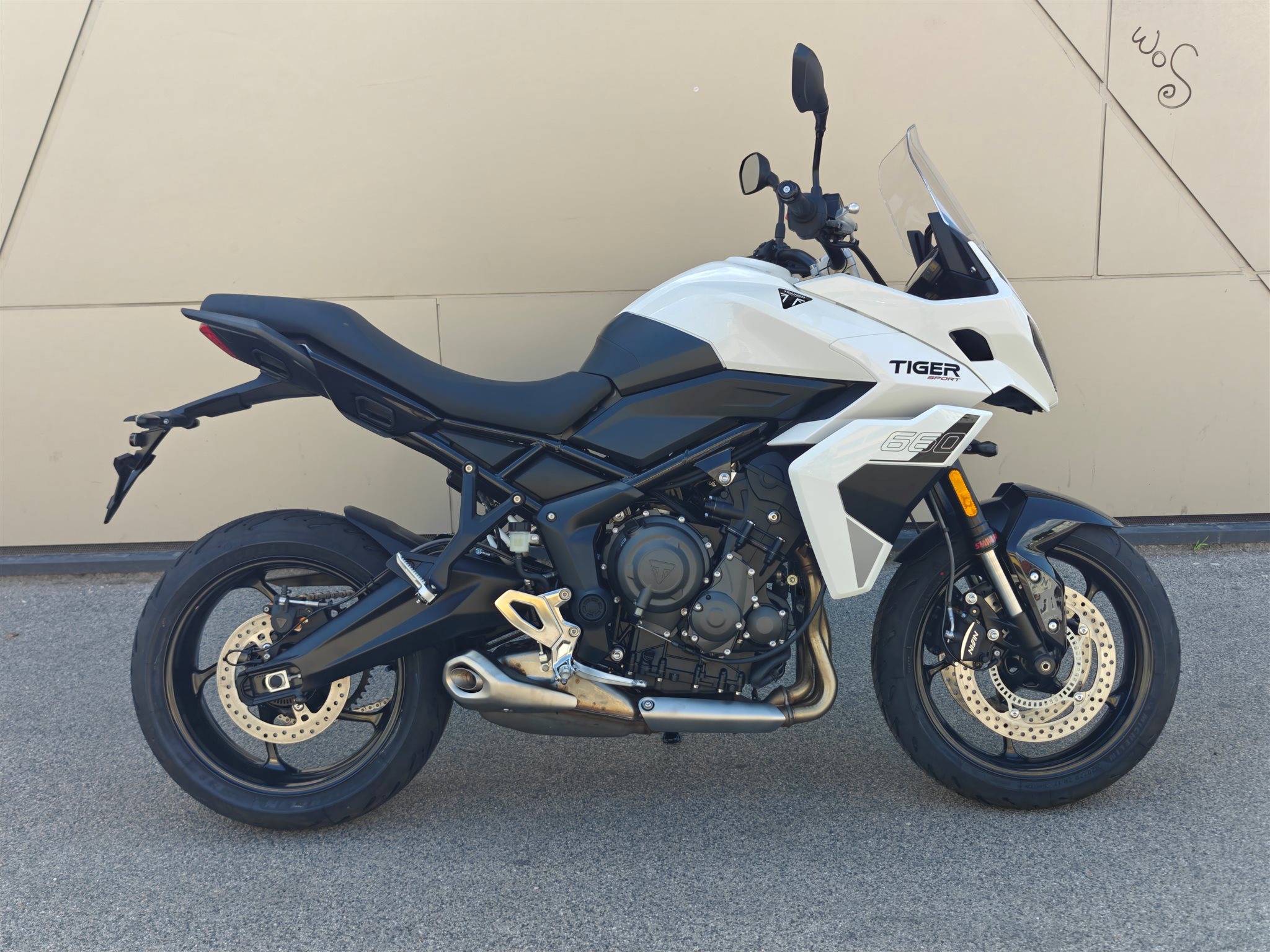 Triumph Tiger Sport 660<br />
