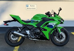 Neumotorrad Kawasaki Ninja 650