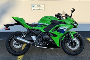 Angebot Kawasaki Ninja 650