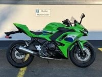 Angebot Kawasaki Ninja 650