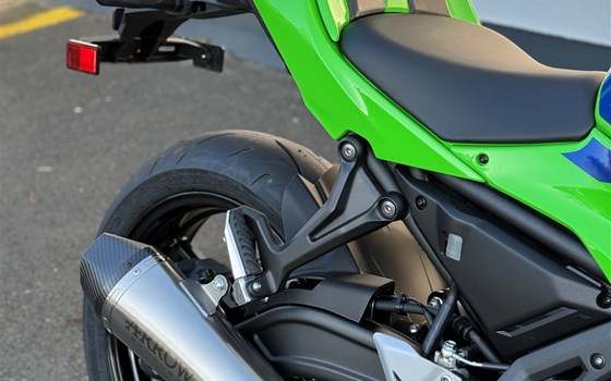 Neufahrzeug Kawasaki Ninja 650 - Bild 2