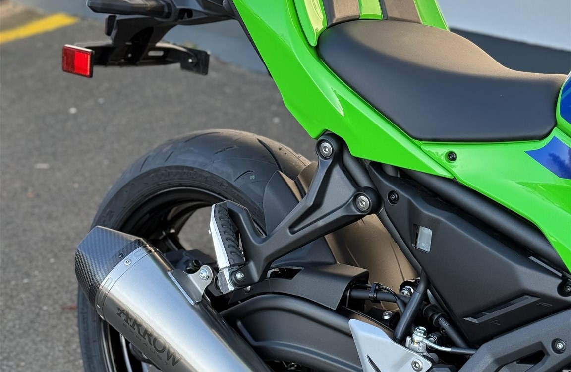 Angebot Kawasaki Ninja 650