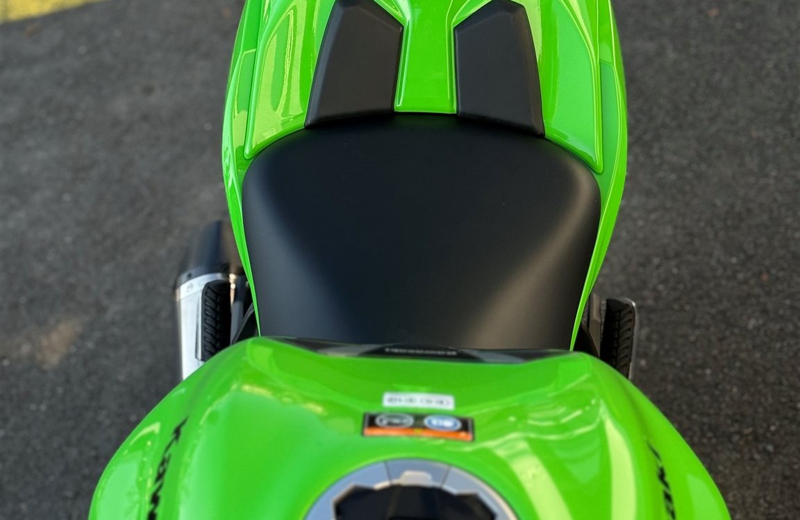 Angebot Kawasaki Ninja 650