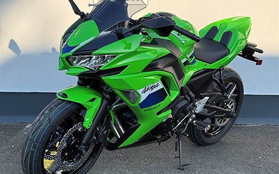 Neufahrzeug Kawasaki Ninja 650 - Bild 5