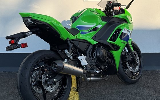 Neufahrzeug Kawasaki Ninja 650 - Bild 6