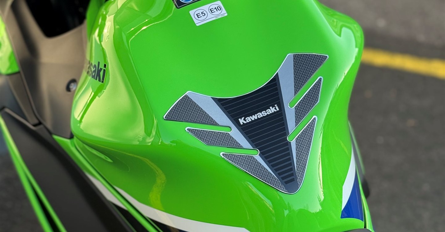 Angebot Kawasaki Ninja 650
