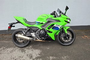 Angebot Kawasaki Ninja 650