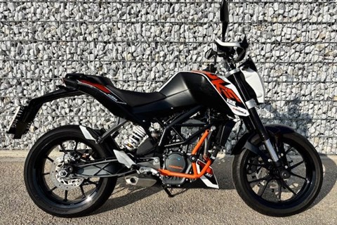 Top 5: 125er Sportlich, flink und cool