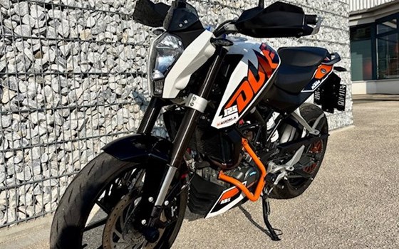 Gebrauchtmotorrad KTM 125 Duke - Bild 2