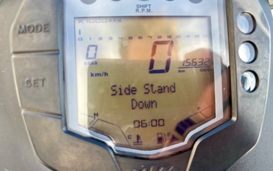 Gebrauchtmotorrad KTM 125 Duke - Bild 9