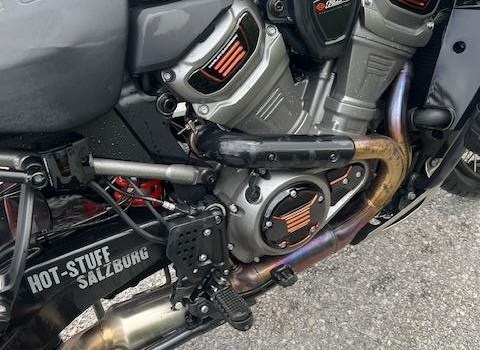 Gebrauchtmotorrad Harley-Davidson Pan America 1250 Special - Bild 4