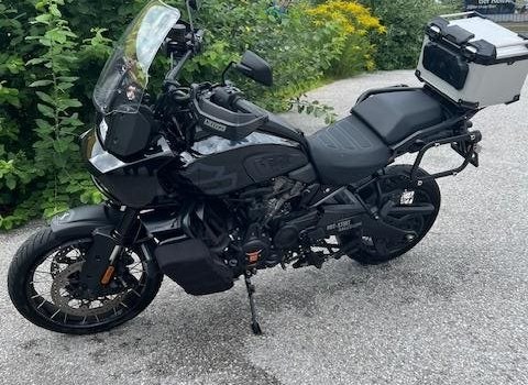 Gebrauchtmotorrad Harley-Davidson Pan America 1250 Special - Bild 9