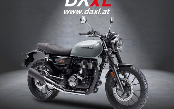 Neufahrzeug Honda GB350S - Bild 1