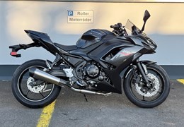 Neumotorrad Kawasaki Ninja 650