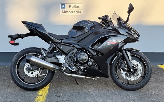 Neufahrzeug Kawasaki Ninja 650 - Bild 1