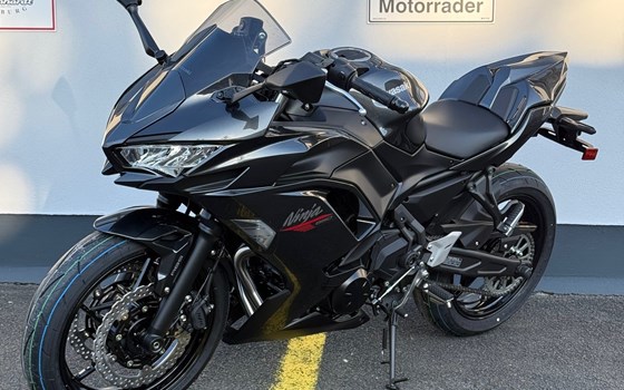 Neufahrzeug Kawasaki Ninja 650 - Bild 3