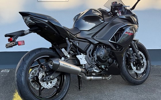 Neufahrzeug Kawasaki Ninja 650 - Bild 4