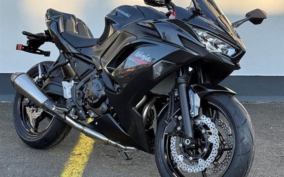 Neufahrzeug Kawasaki Ninja 650 - Bild 5