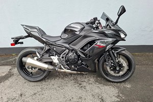 Angebot Kawasaki Ninja 650