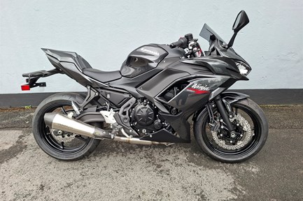 Kawasaki Ninja 650