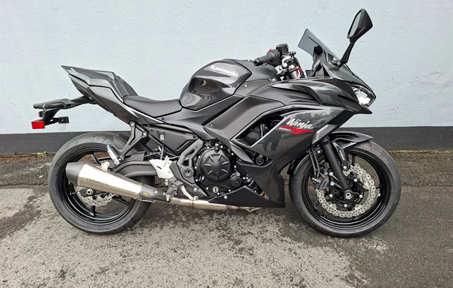 Kawasaki Ninja 650