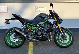 Neumotorrad Kawasaki Z1100 SE