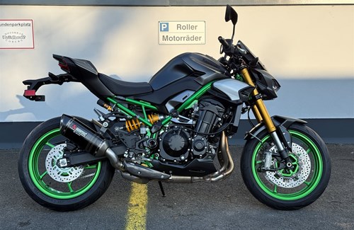 Neumotorrad Kawasaki Z900 SE