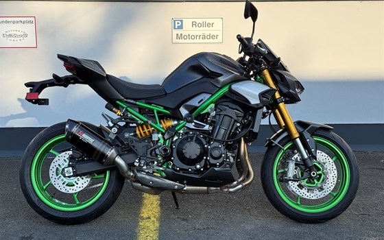Neufahrzeug Kawasaki Z1100 SE - Bild 1