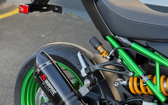 Neufahrzeug Kawasaki Z1100 SE - Bild 2