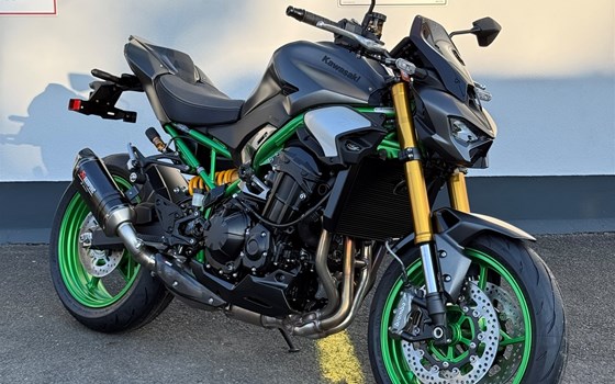 Neufahrzeug Kawasaki Z1100 SE - Bild 4