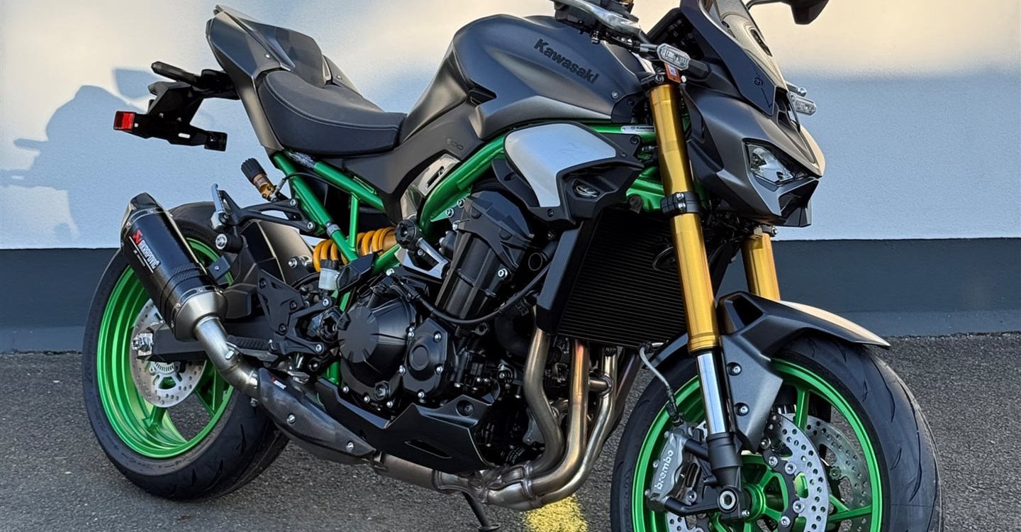 Angebot Kawasaki Z1100 SE