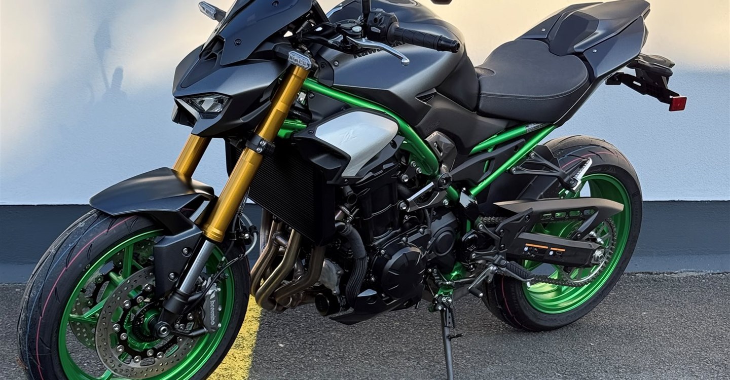Angebot Kawasaki Z1100 SE