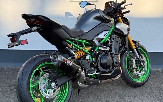 Neufahrzeug Kawasaki Z1100 SE - Bild 6