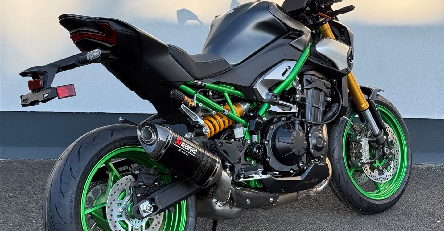 Angebot Kawasaki Z1100 SE