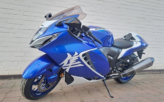 Neufahrzeug Suzuki GSX-1300RR Hayabusa - Bild 1