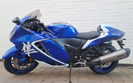 Neufahrzeug Suzuki GSX-1300RR Hayabusa - Bild 2