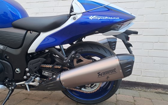 Neufahrzeug Suzuki GSX-1300RR Hayabusa - Bild 6