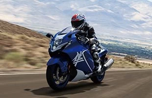 Suzuki GSX-1300RR Hayabusa