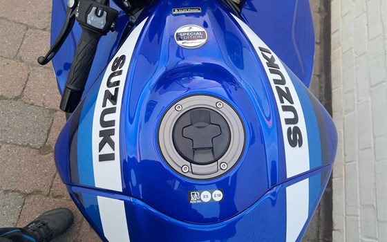 Neufahrzeug Suzuki GSX-1300RR Hayabusa - Bild 5