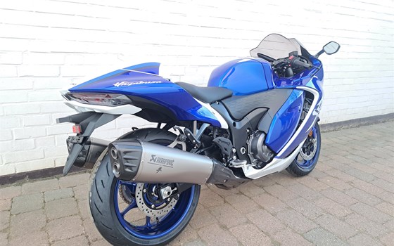 Neufahrzeug Suzuki GSX-1300RR Hayabusa - Bild 4
