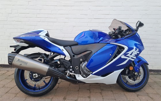 Neufahrzeug Suzuki GSX-1300RR Hayabusa - Bild 3