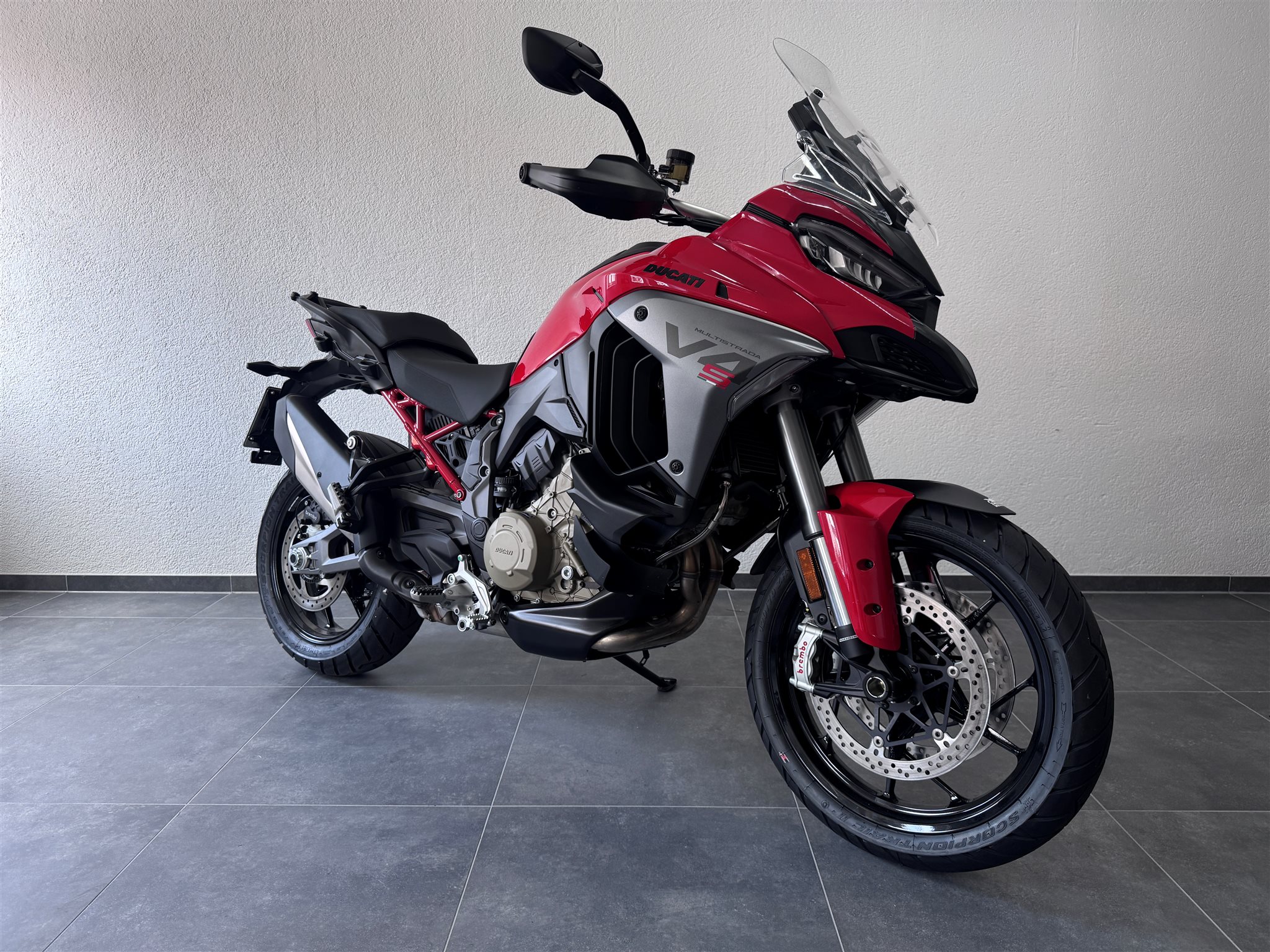 Neumotorrad