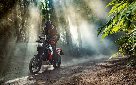 Neufahrzeug Yamaha Tenere 700 World Raid - Bild 10