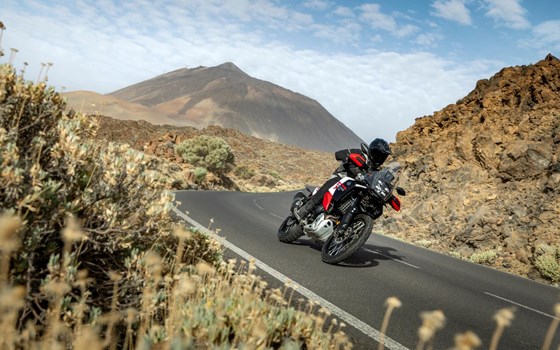 Neufahrzeug Yamaha Tenere 700 World Raid - Bild 2